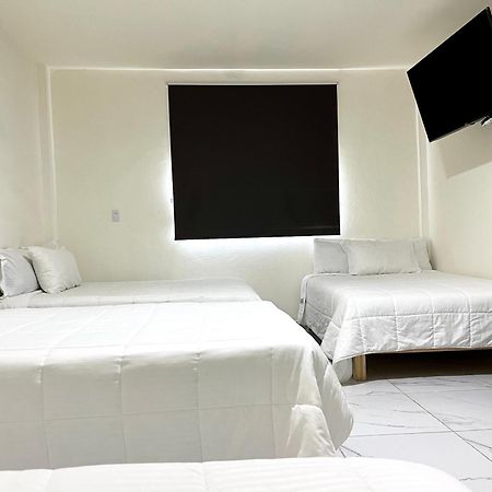 Hotel Paraiso Inn Tehuacan Ngoại thất bức ảnh