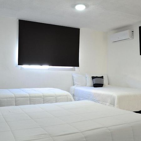 Hotel Paraiso Inn Tehuacan Ngoại thất bức ảnh