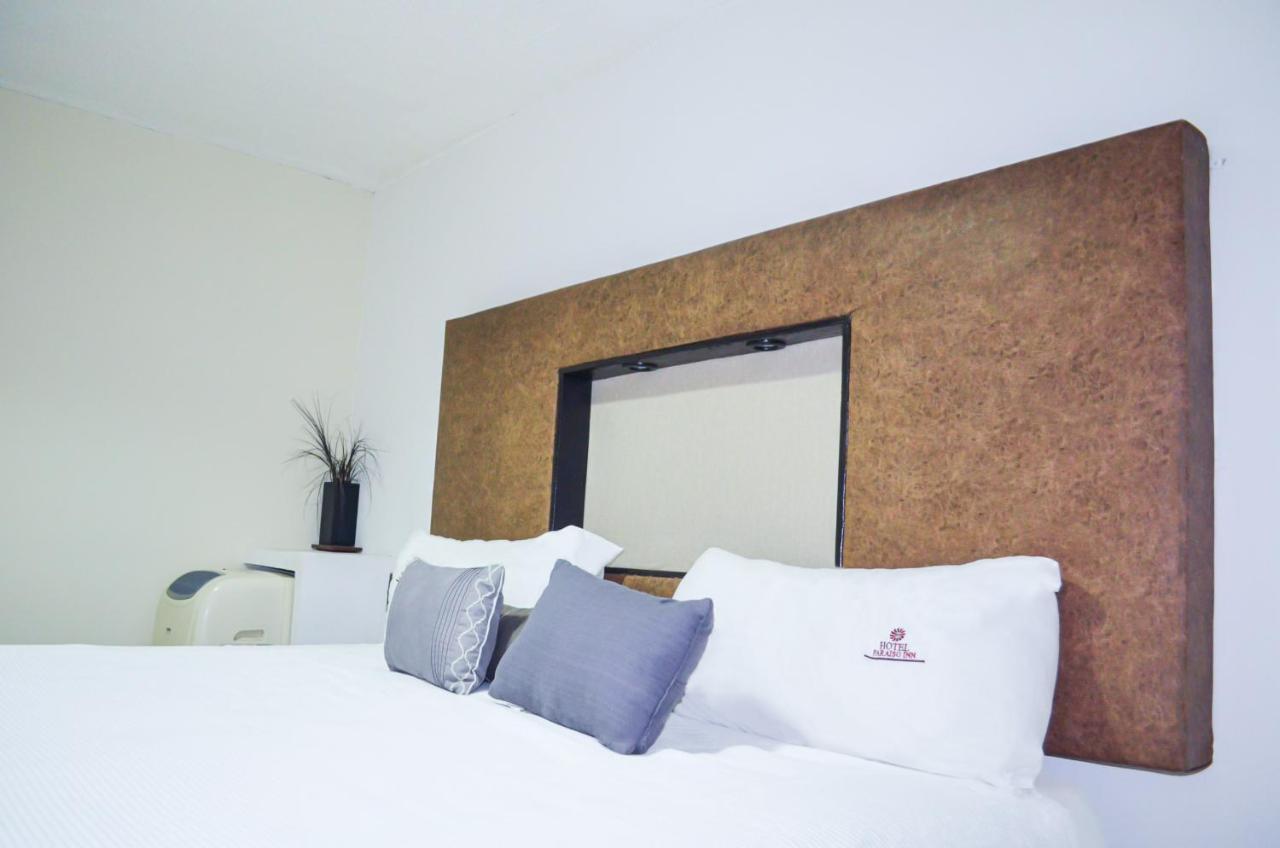 Hotel Paraiso Inn Tehuacan Ngoại thất bức ảnh