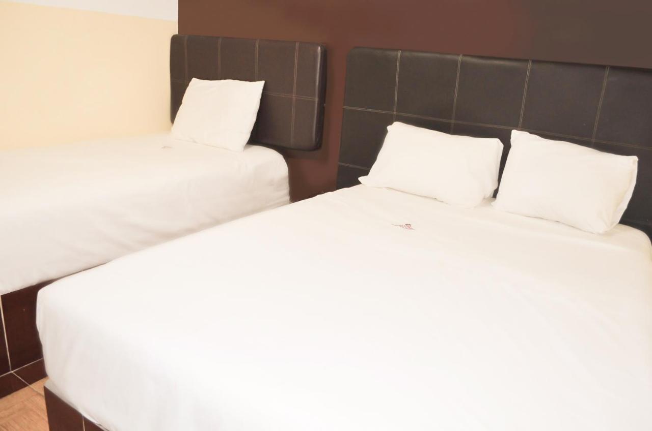 Hotel Paraiso Inn Tehuacan Ngoại thất bức ảnh