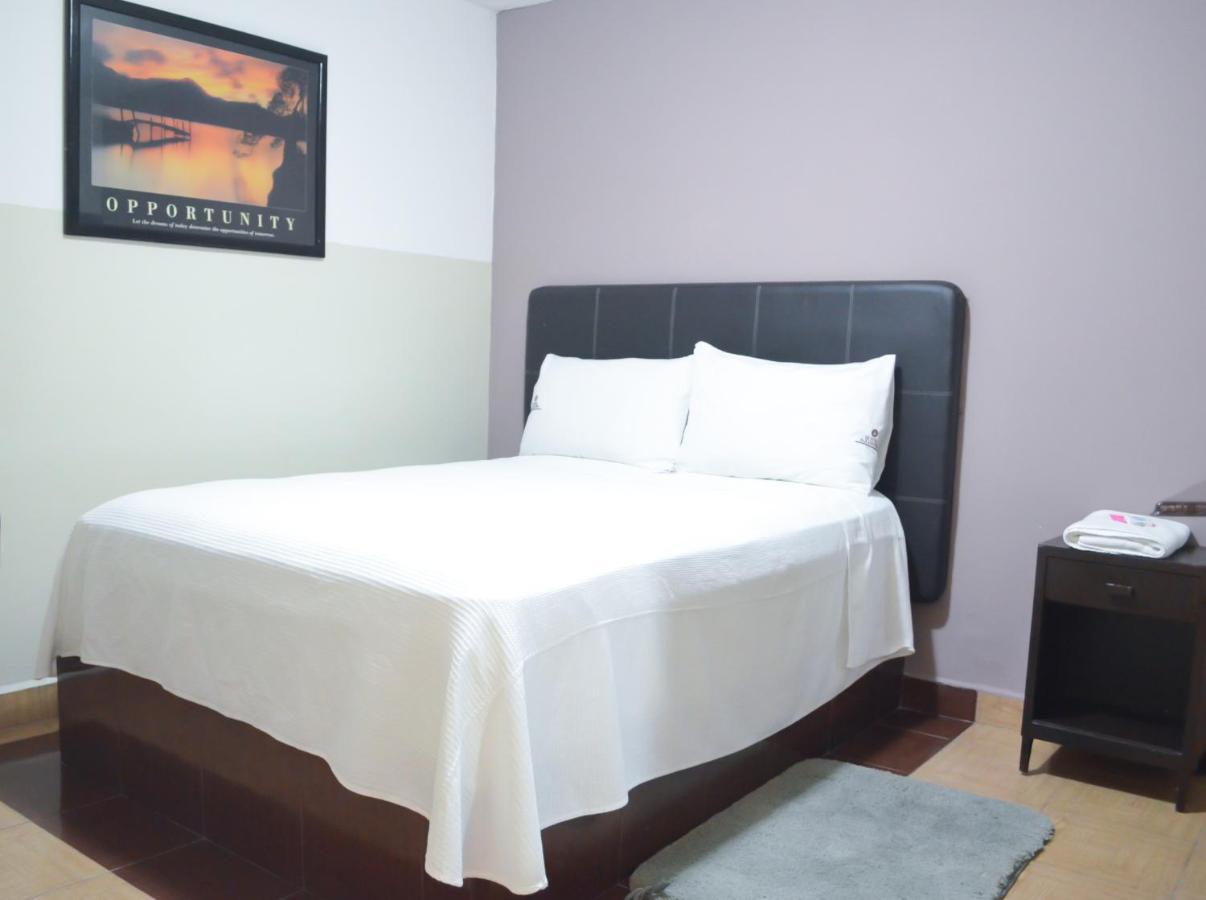 Hotel Paraiso Inn Tehuacan Ngoại thất bức ảnh