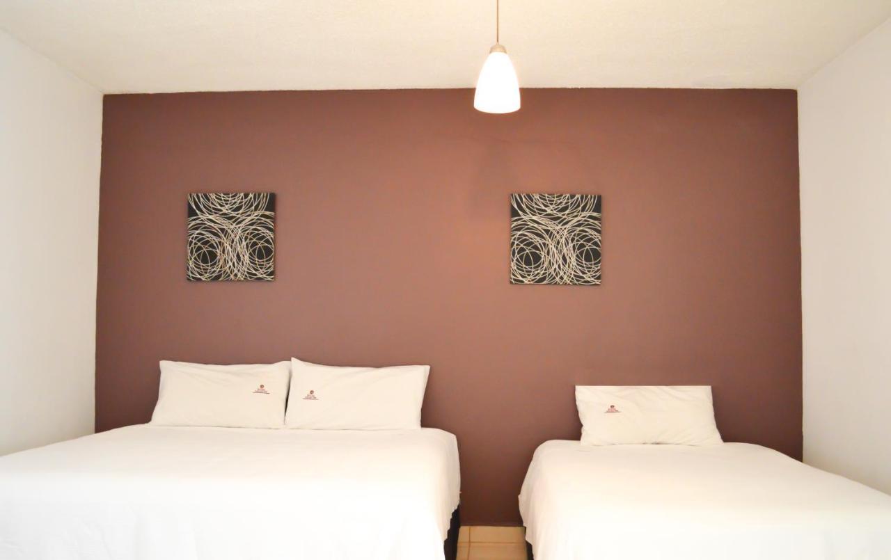 Hotel Paraiso Inn Tehuacan Ngoại thất bức ảnh