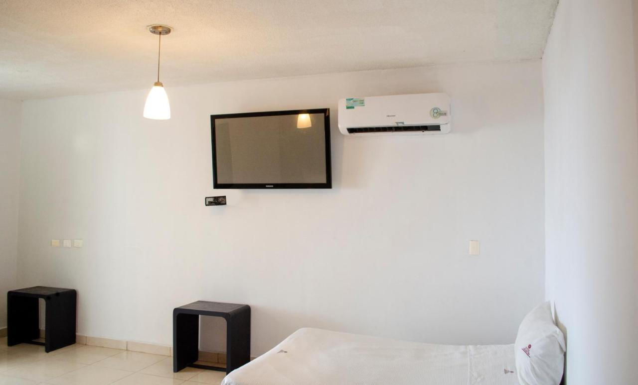 Hotel Paraiso Inn Tehuacan Ngoại thất bức ảnh