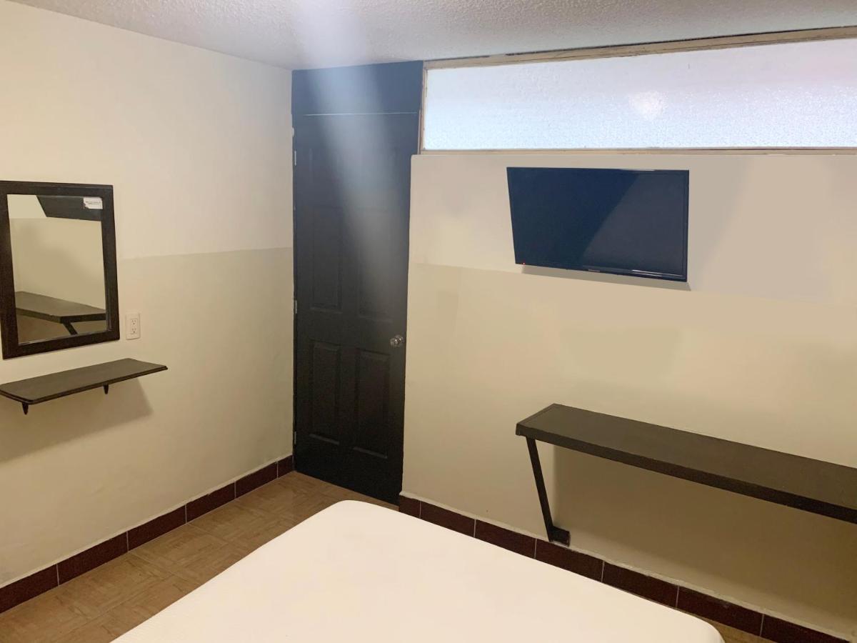 Hotel Paraiso Inn Tehuacan Ngoại thất bức ảnh