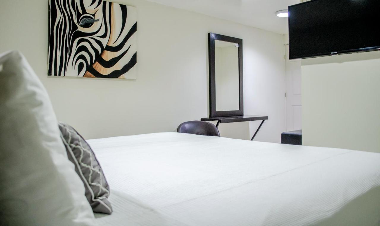 Hotel Paraiso Inn Tehuacan Ngoại thất bức ảnh