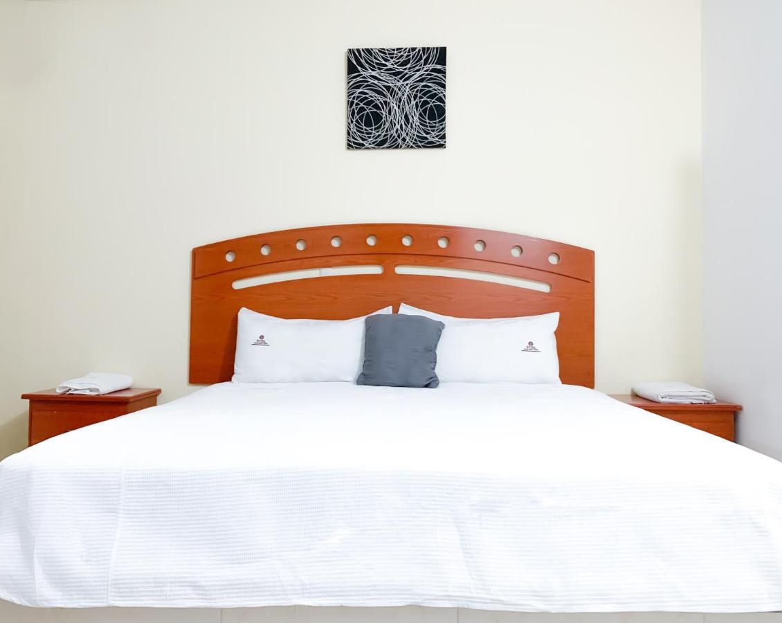 Hotel Paraiso Inn Tehuacan Ngoại thất bức ảnh