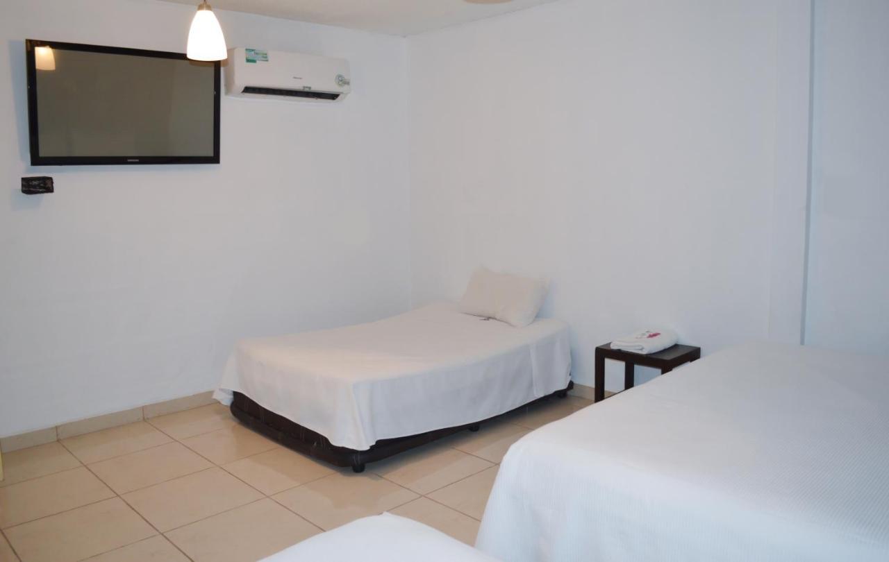 Hotel Paraiso Inn Tehuacan Ngoại thất bức ảnh