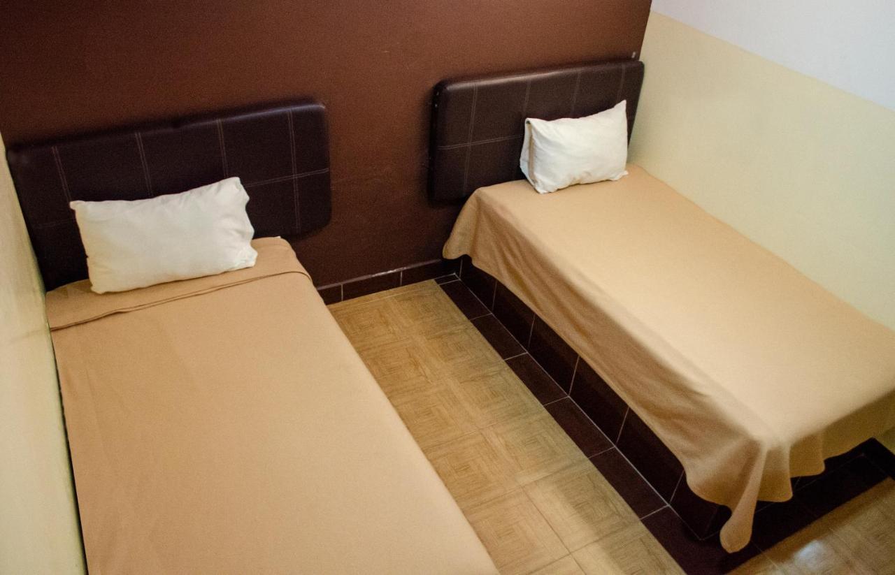 Hotel Paraiso Inn Tehuacan Ngoại thất bức ảnh