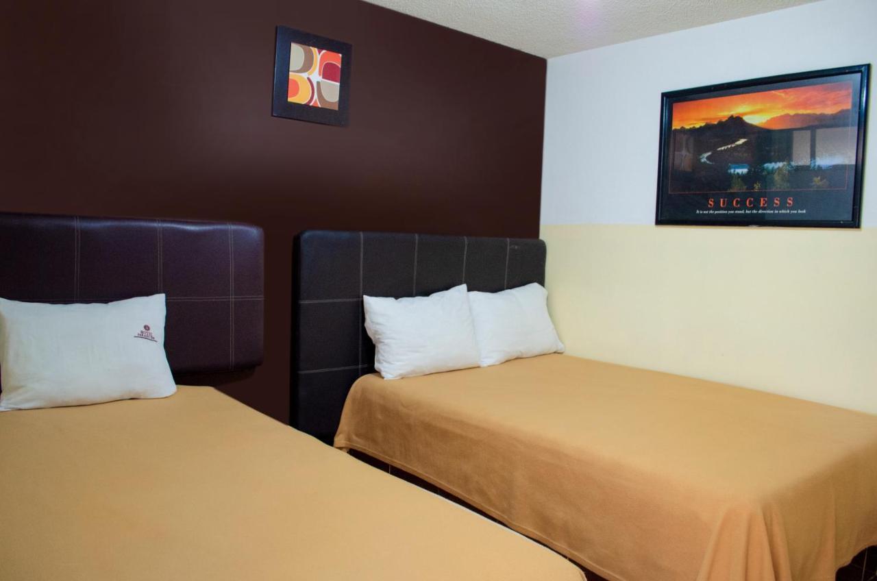 Hotel Paraiso Inn Tehuacan Ngoại thất bức ảnh