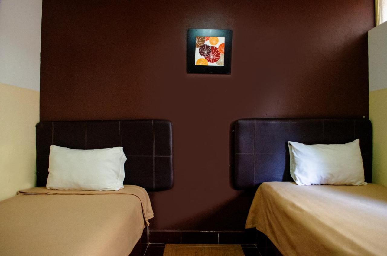 Hotel Paraiso Inn Tehuacan Ngoại thất bức ảnh