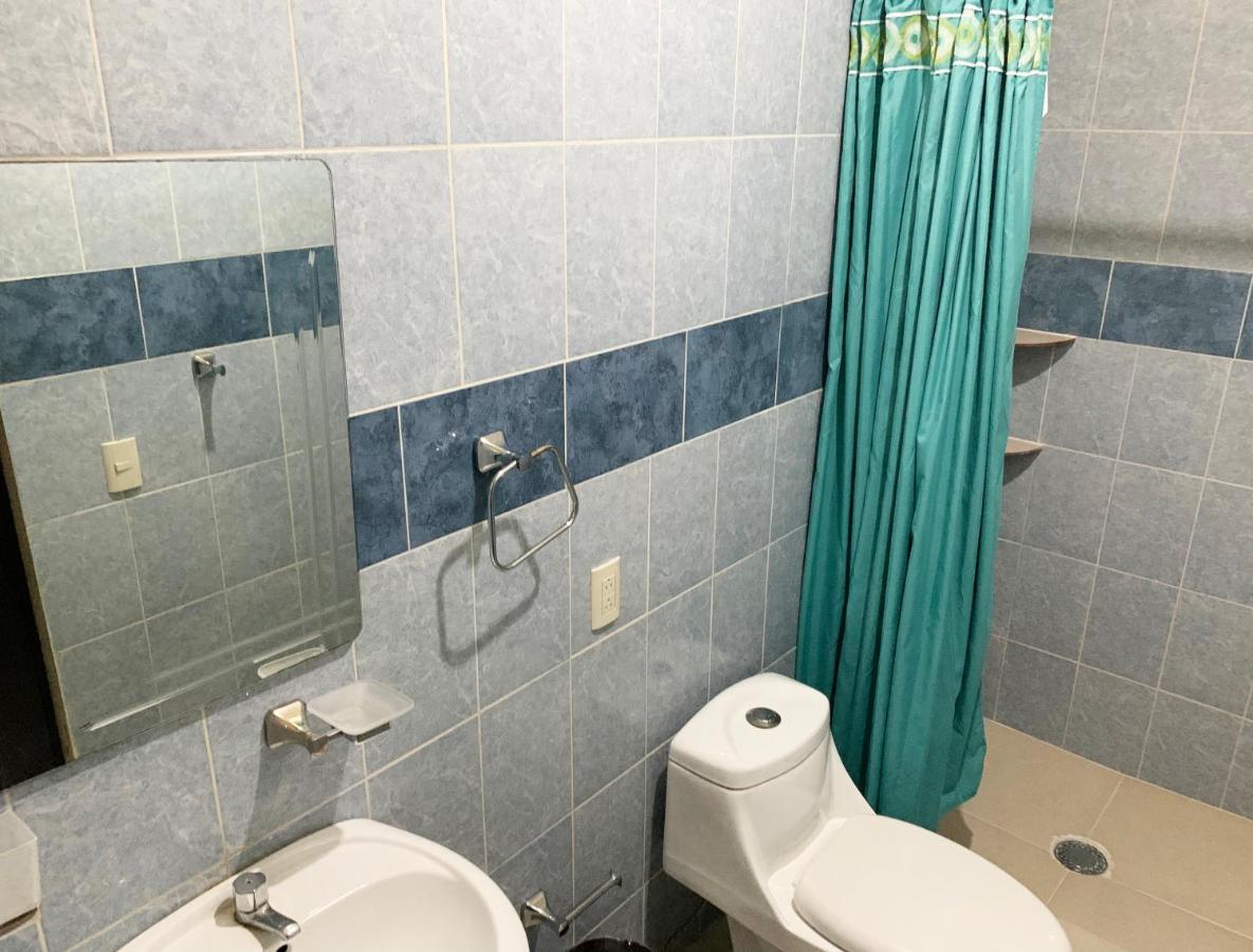 Hotel Paraiso Inn Tehuacan Ngoại thất bức ảnh