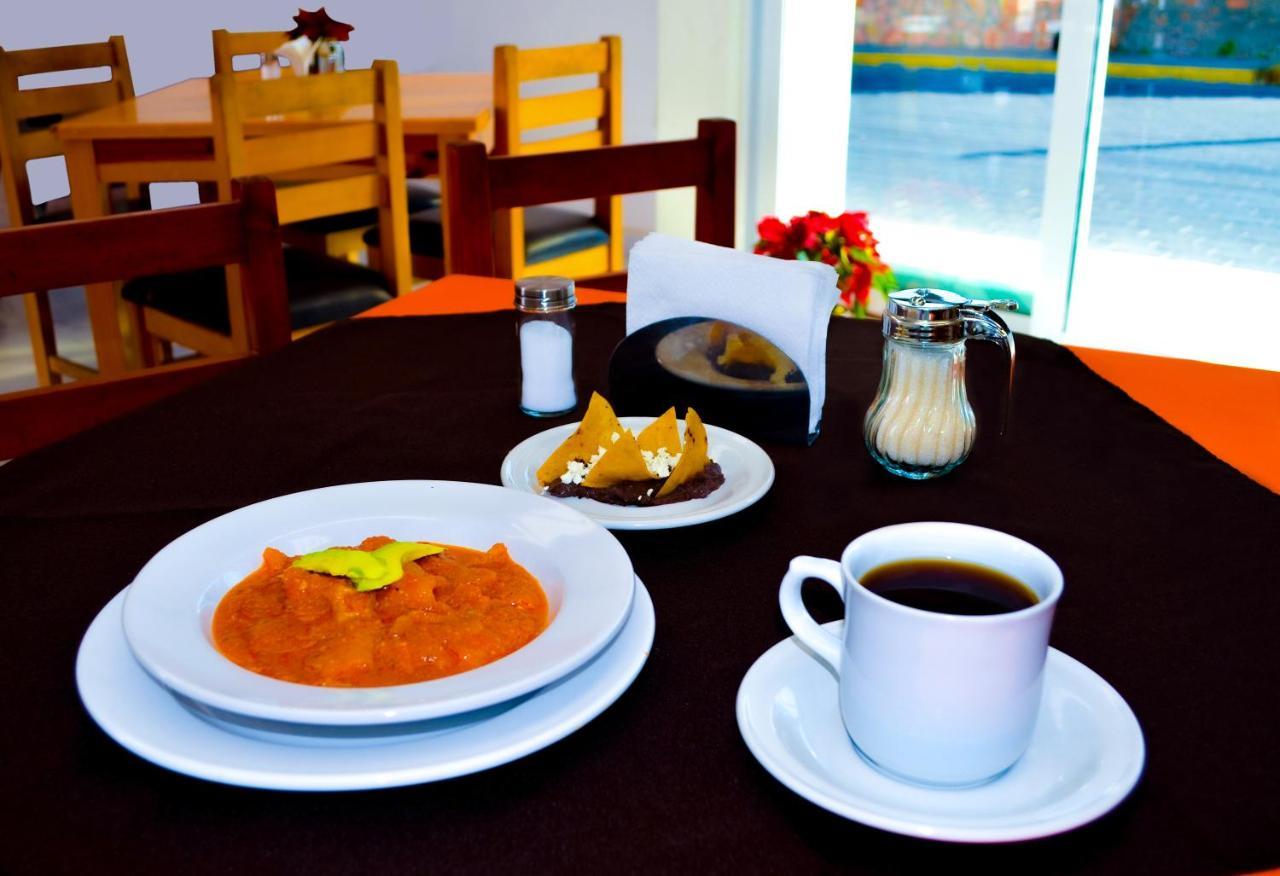 Hotel Paraiso Inn Tehuacan Ngoại thất bức ảnh