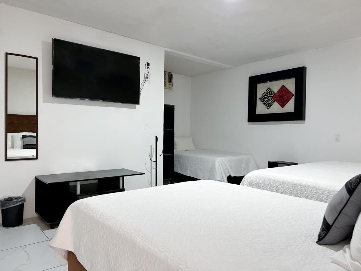 Hotel Paraiso Inn Tehuacan Ngoại thất bức ảnh