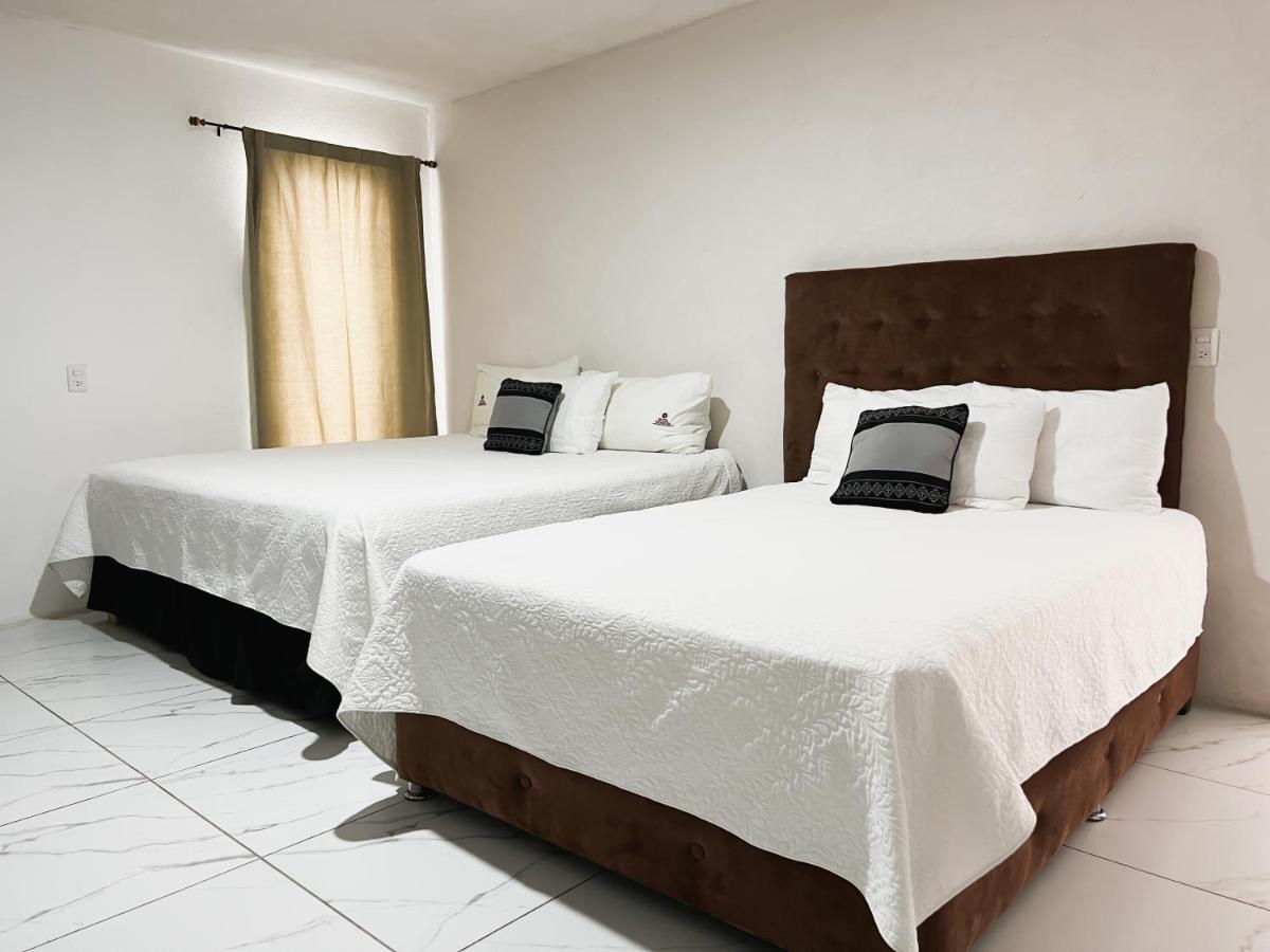Hotel Paraiso Inn Tehuacan Ngoại thất bức ảnh