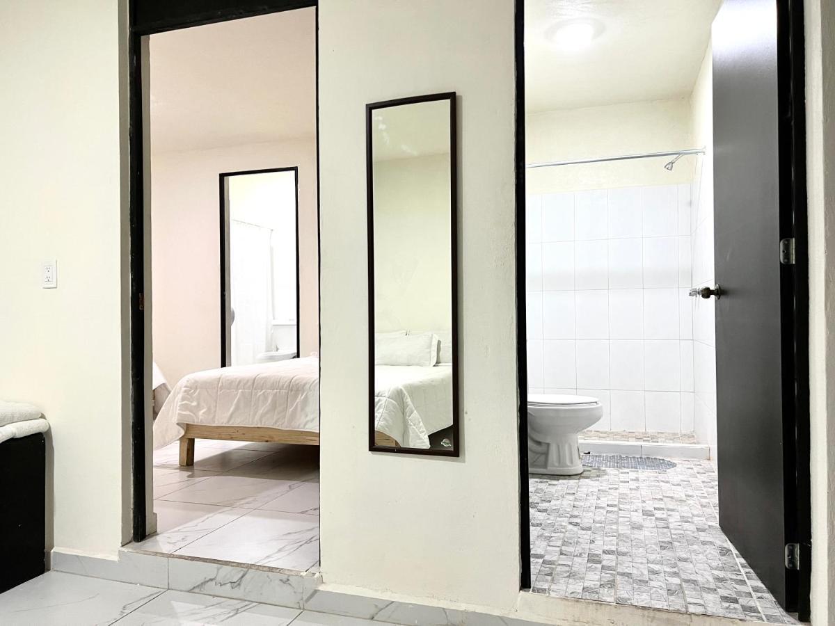 Hotel Paraiso Inn Tehuacan Ngoại thất bức ảnh