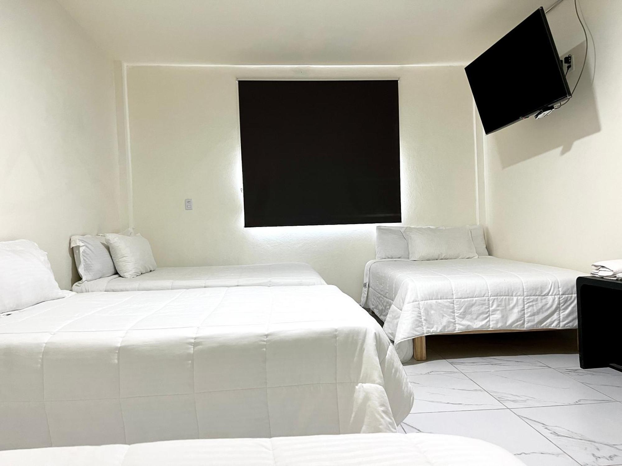 Hotel Paraiso Inn Tehuacan Ngoại thất bức ảnh