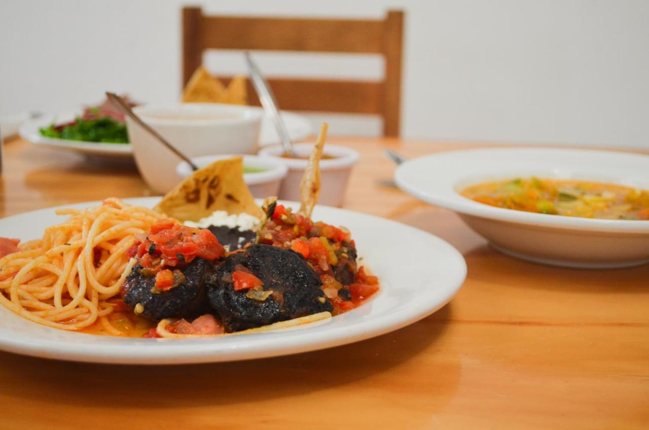 Hotel Paraiso Inn Tehuacan Ngoại thất bức ảnh