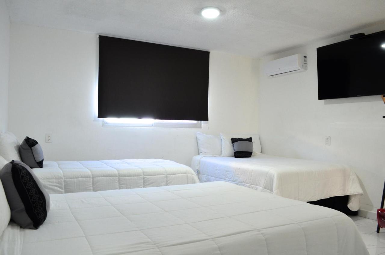 Hotel Paraiso Inn Tehuacan Ngoại thất bức ảnh